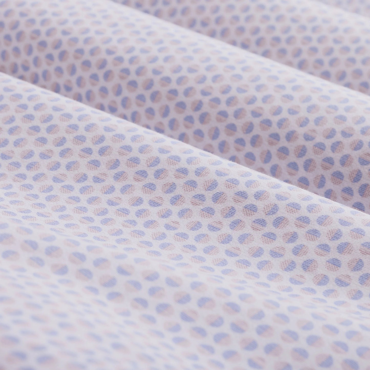Bugatchi James OoohCotton® Coin Dot Shirt