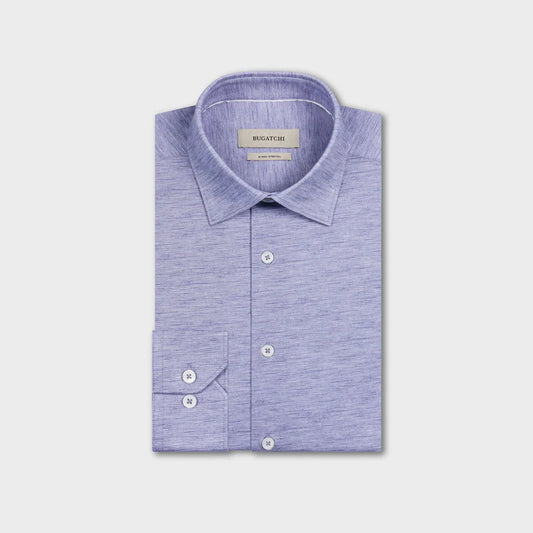 Bugatchi James OoohCotton® Melange Shirt