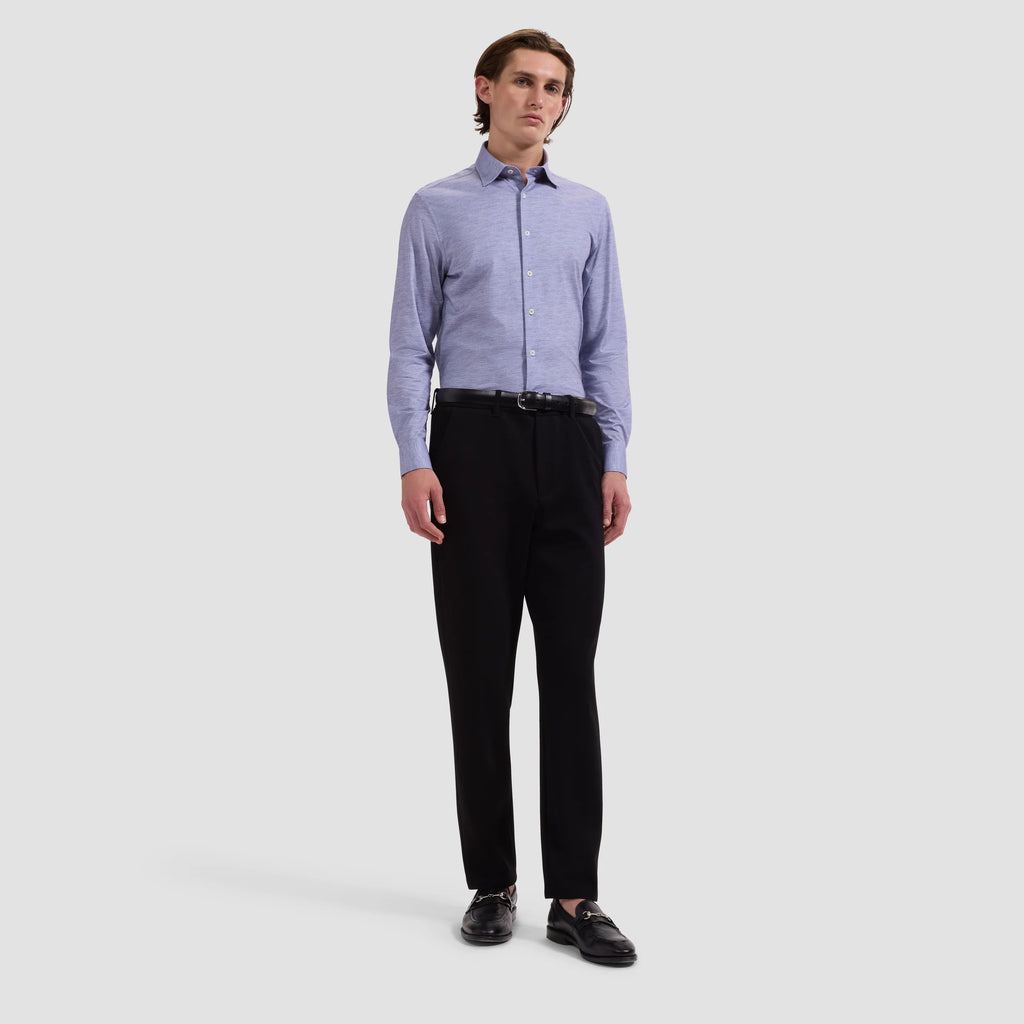 Bugatchi James OoohCotton® Melange Shirt