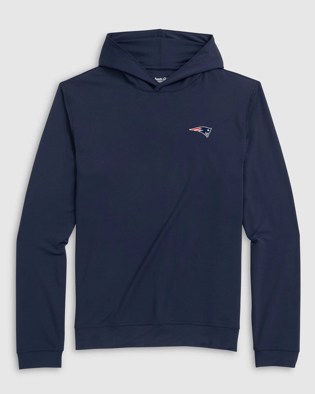 Johnnie-O New England Patriots Motion Performance Hoodie