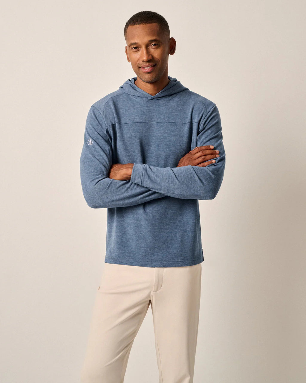 Johnnie-O Remmy Midweight Performance Hoodie