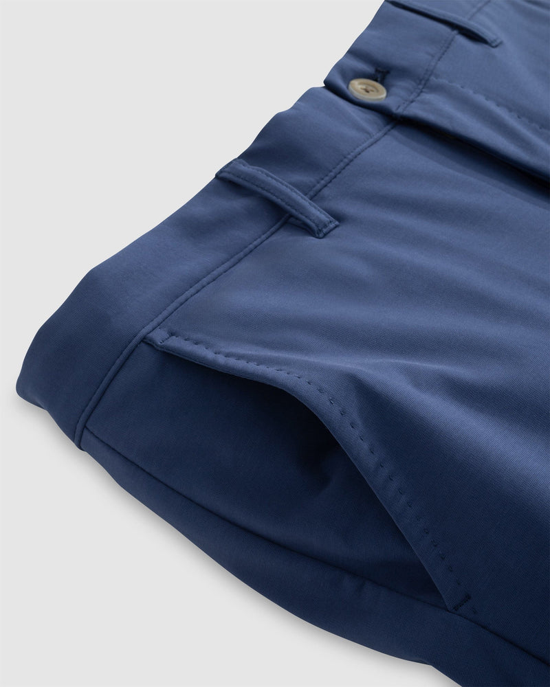 Johnnie- Jupiters 8" Stretch Cotton Performance Shorts