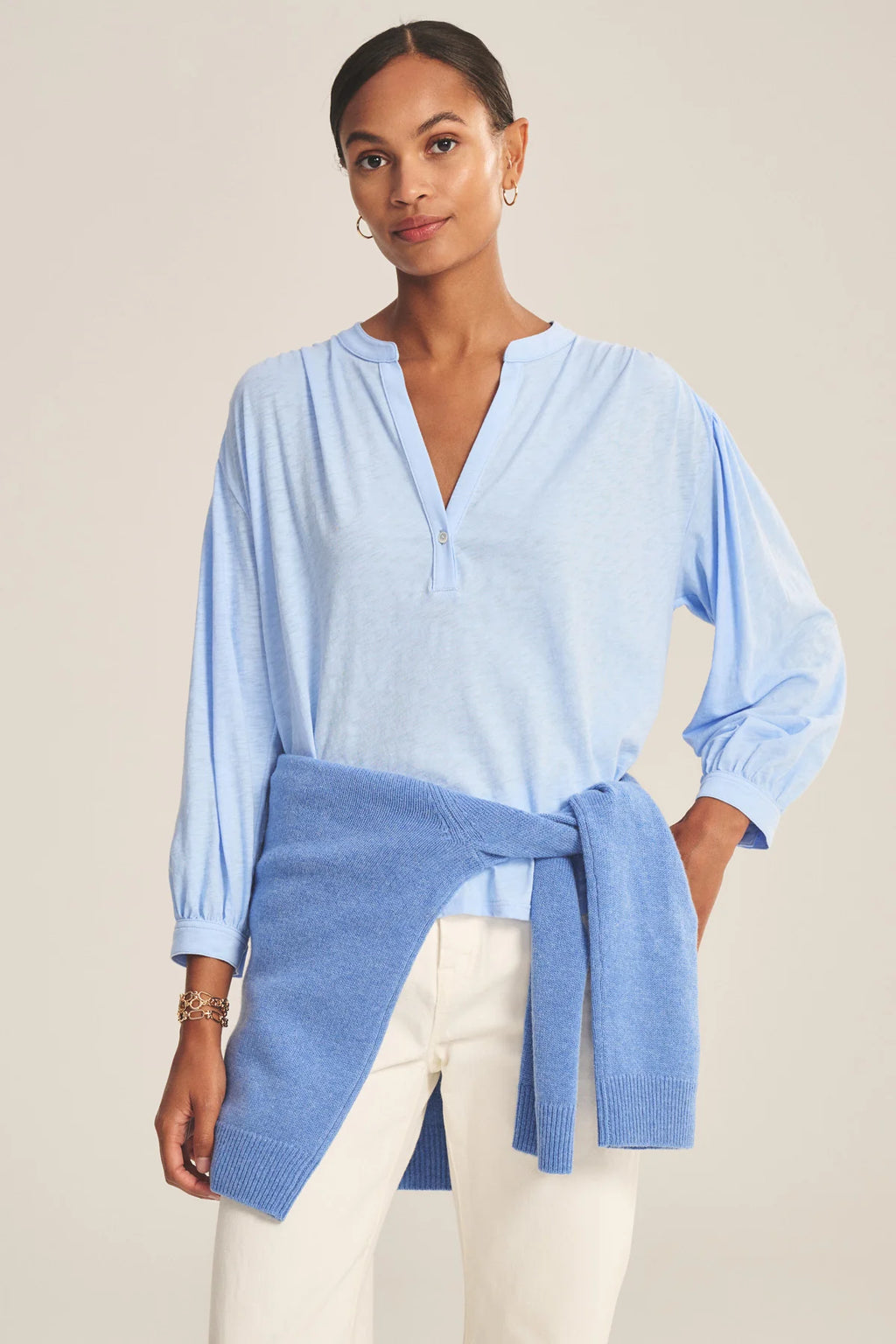 Velvet by Graham and Spencer Knox Tee