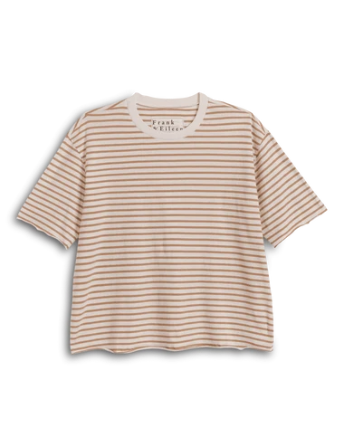 Frank and Eileen Perry NYC Crewneck Tee