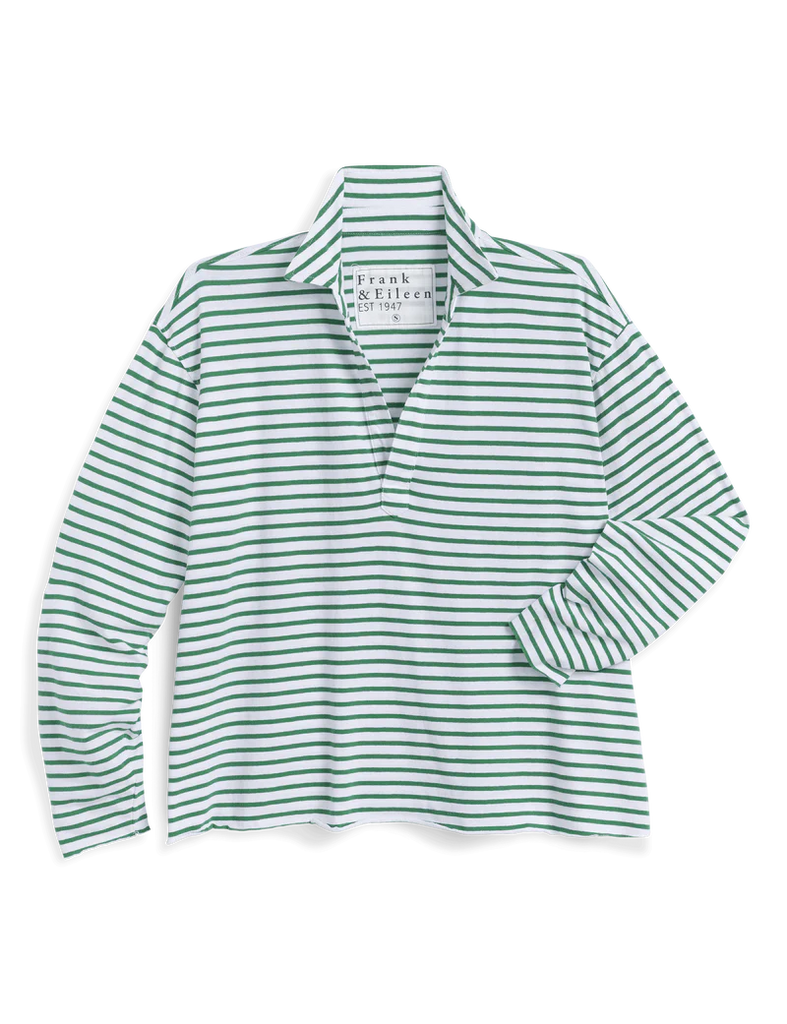 Frank & Eileen Patrick Popover Henley