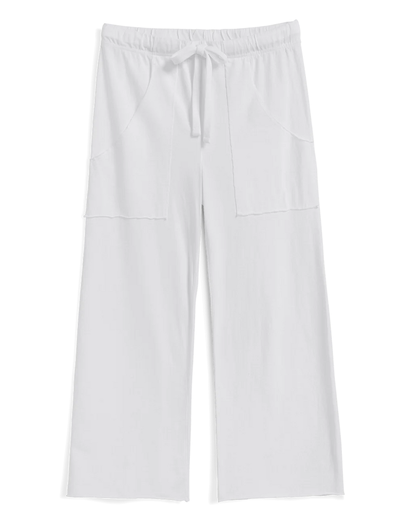 Frank and Eileen Eileen Penny Patch Pocket Jersey Pant