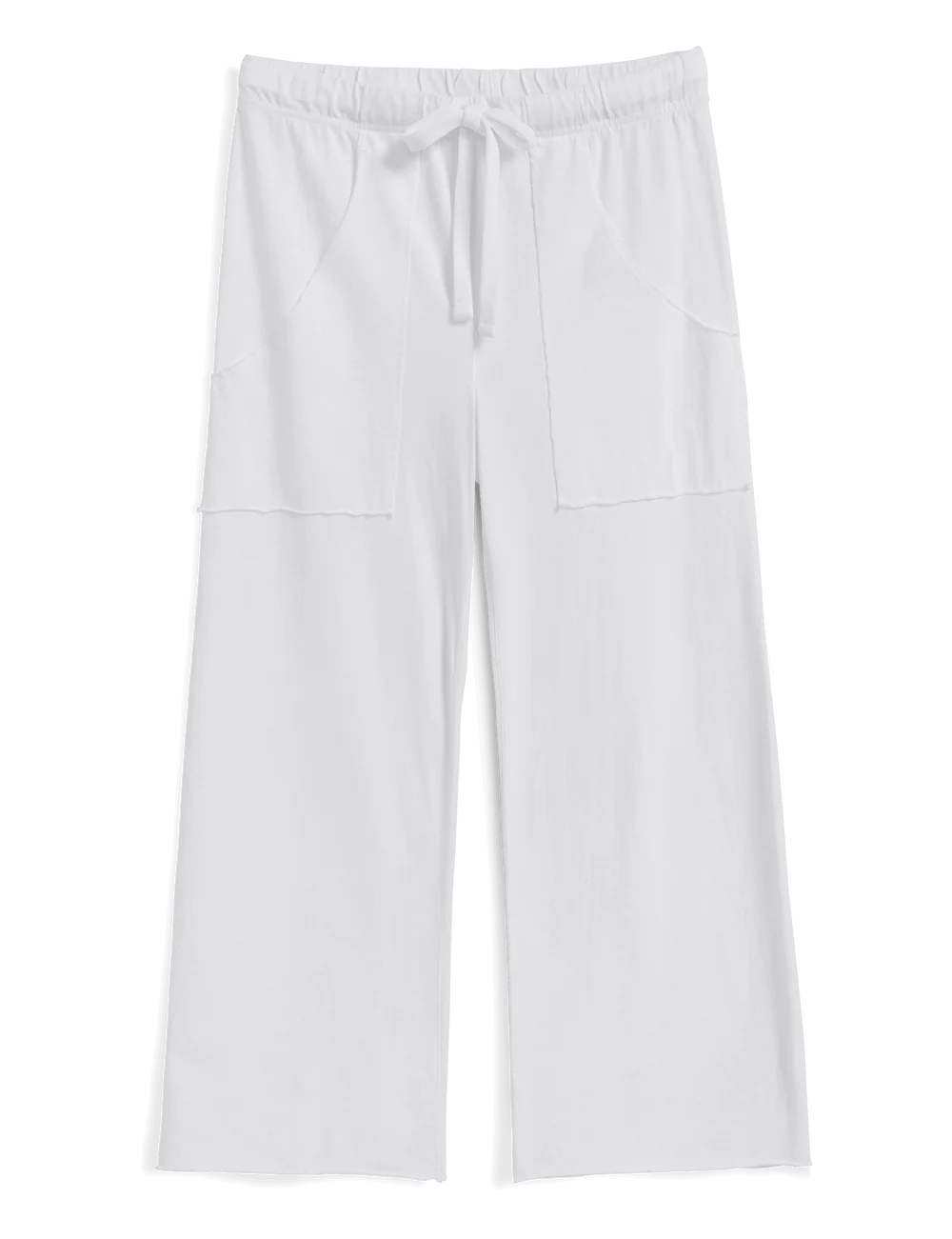 Frank and Eileen Eileen Penny Patch Pocket Jersey Pant