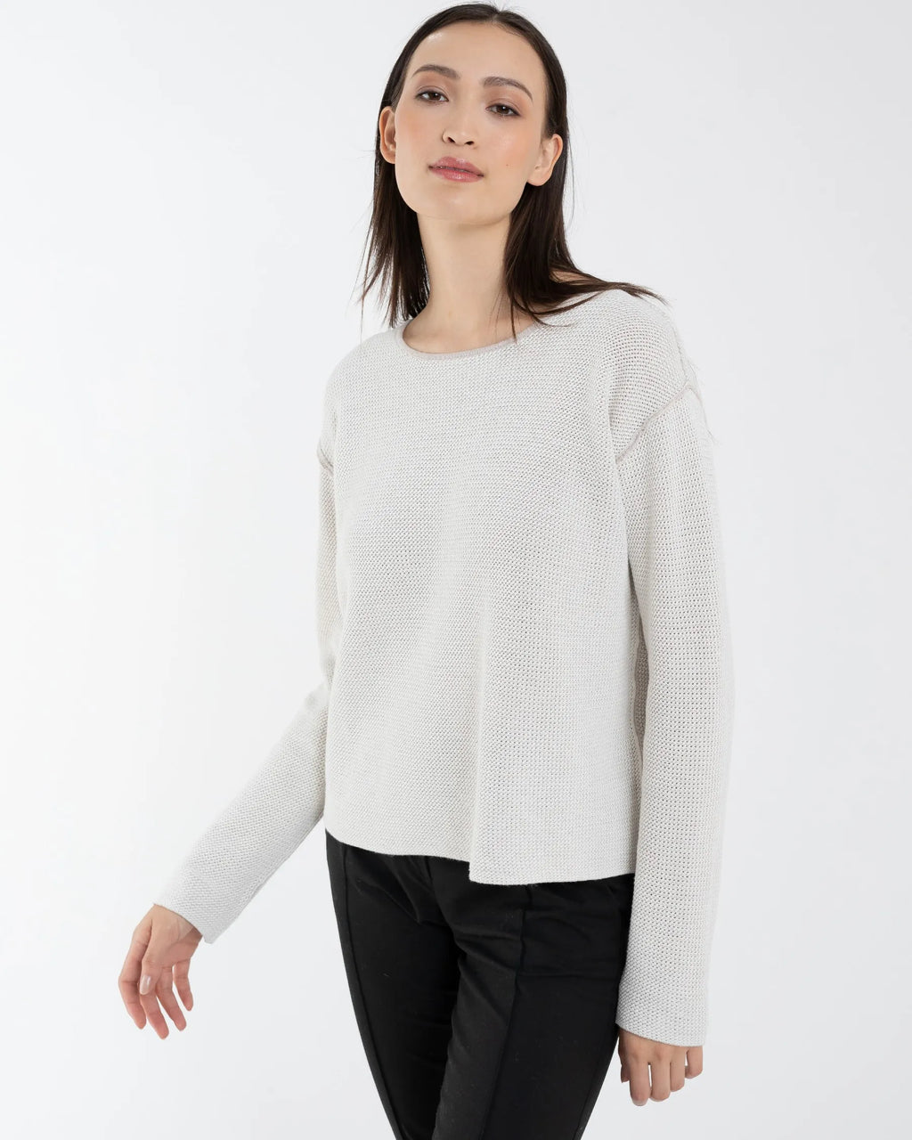 Alashan Reversible Pullover