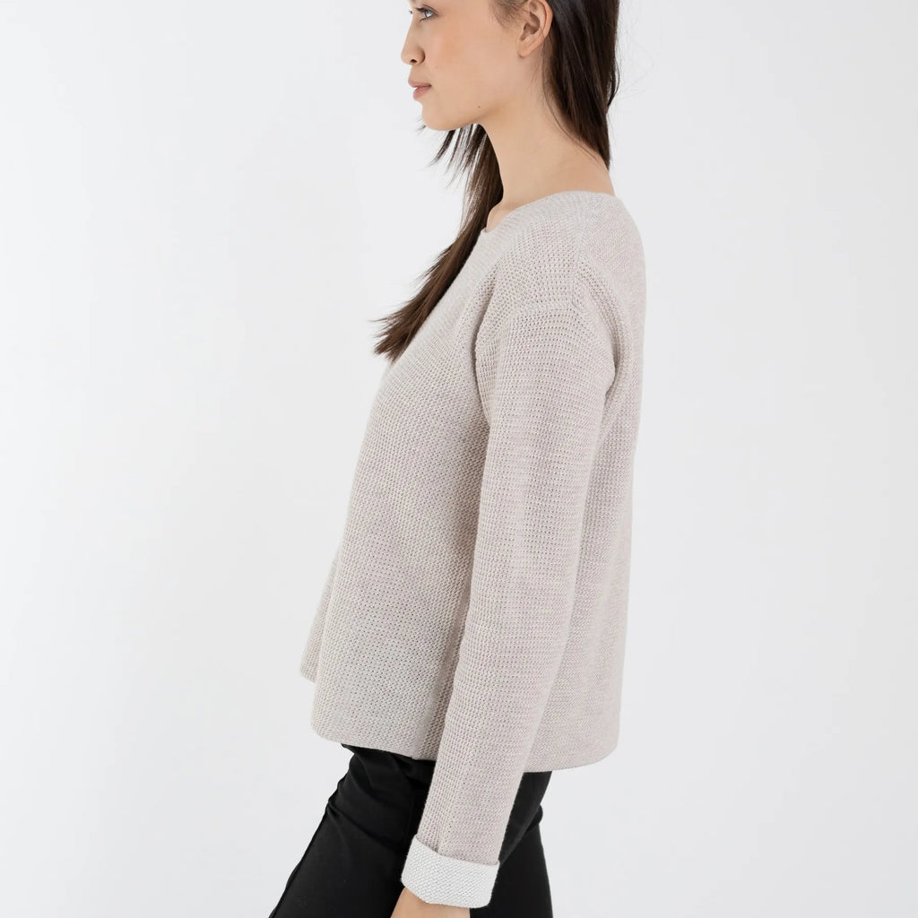 Alashan Reversible Pullover