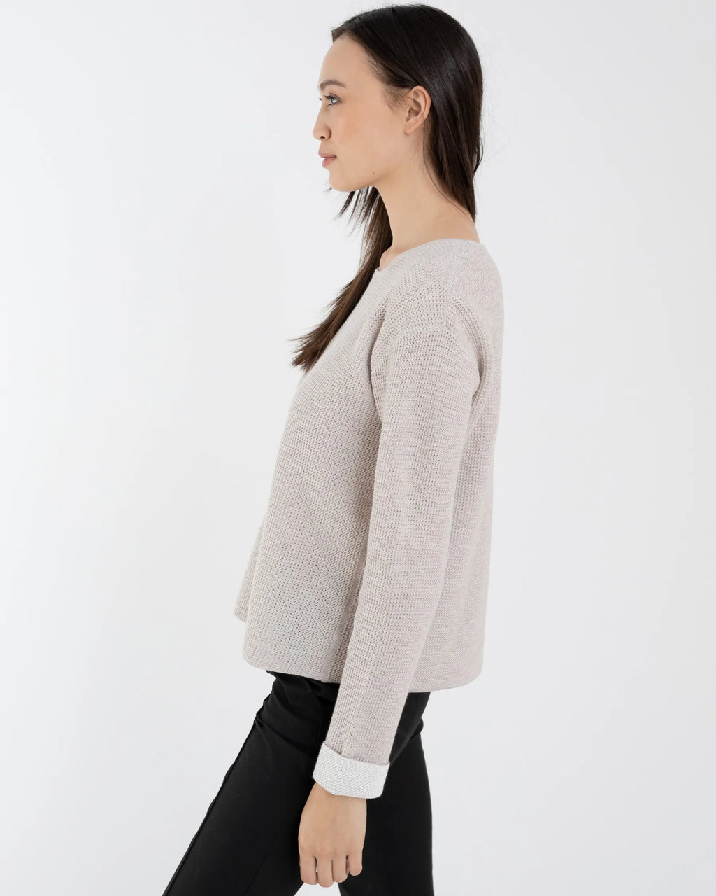 Alashan Reversible Pullover