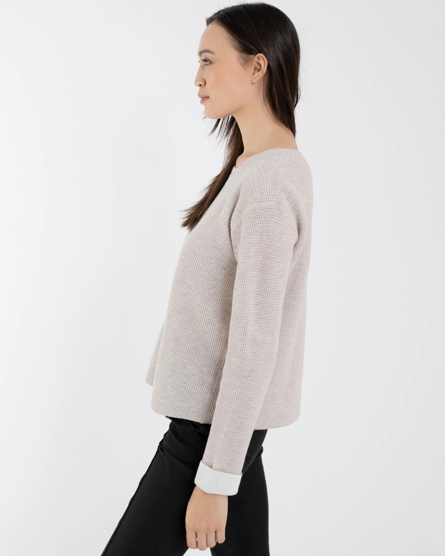 Alashan Reversible Pullover