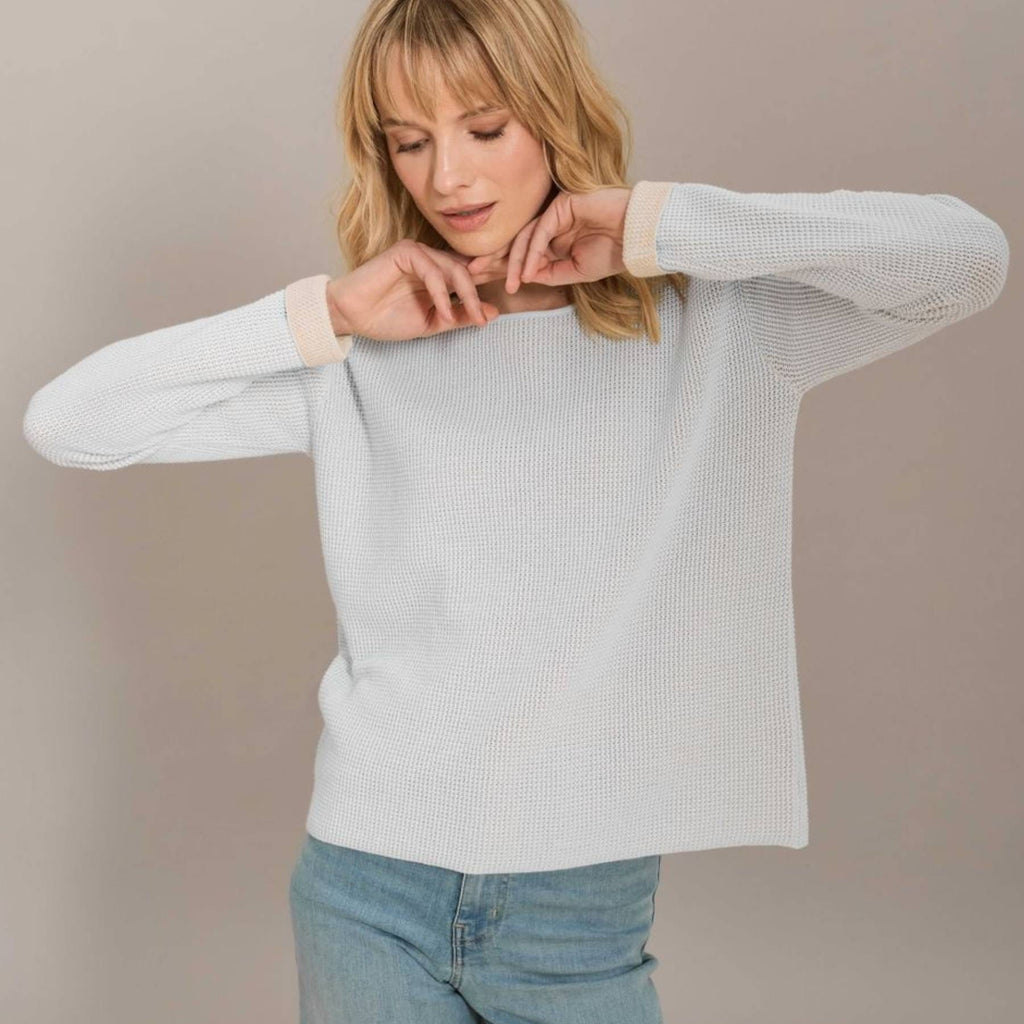 Alashan Reversible Pullover