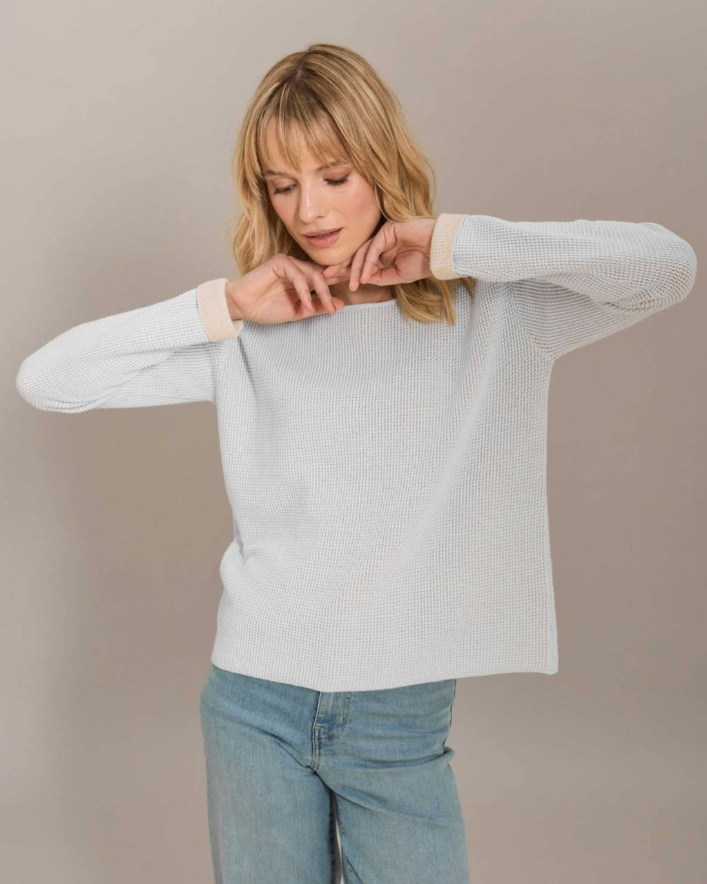 Alashan Reversible Pullover