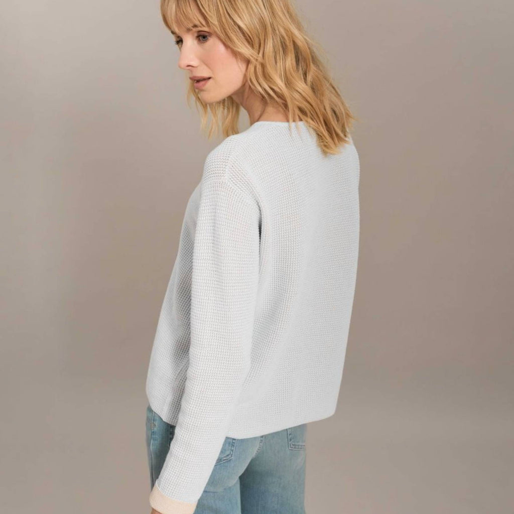 Alashan Reversible Pullover