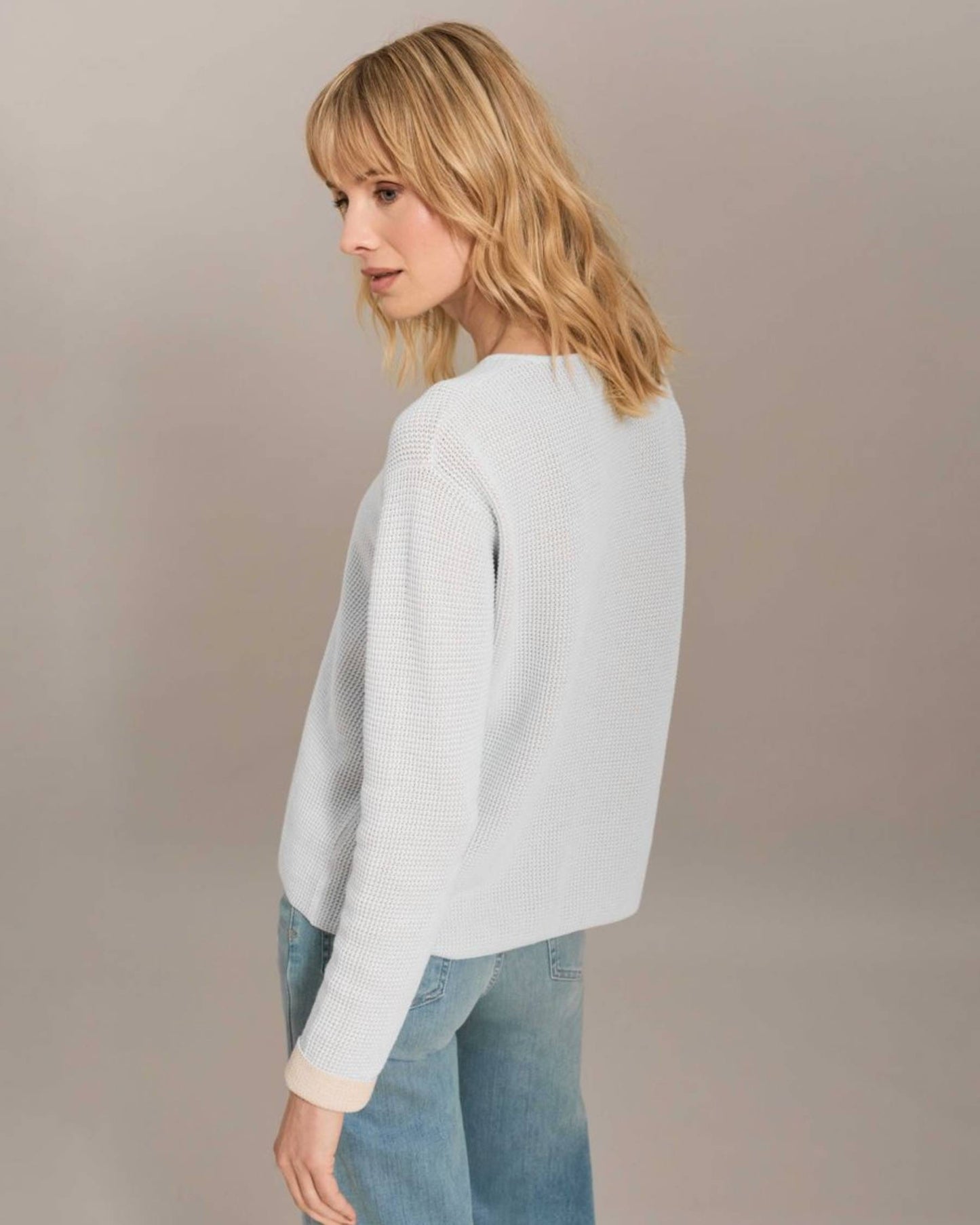 Alashan Reversible Pullover