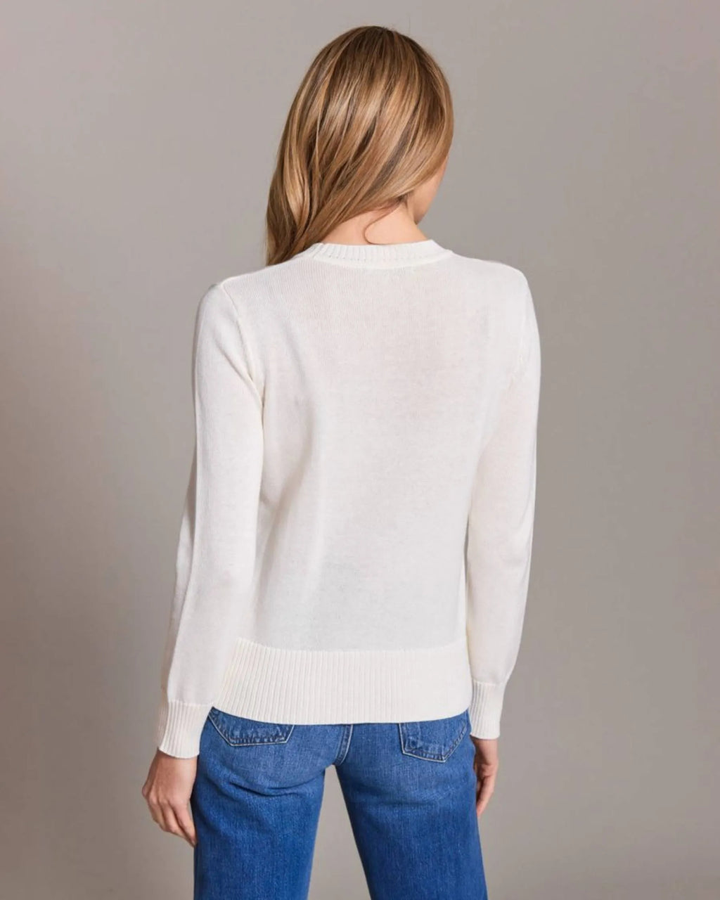 Alashan Cashmere Vintage Flag Sweater