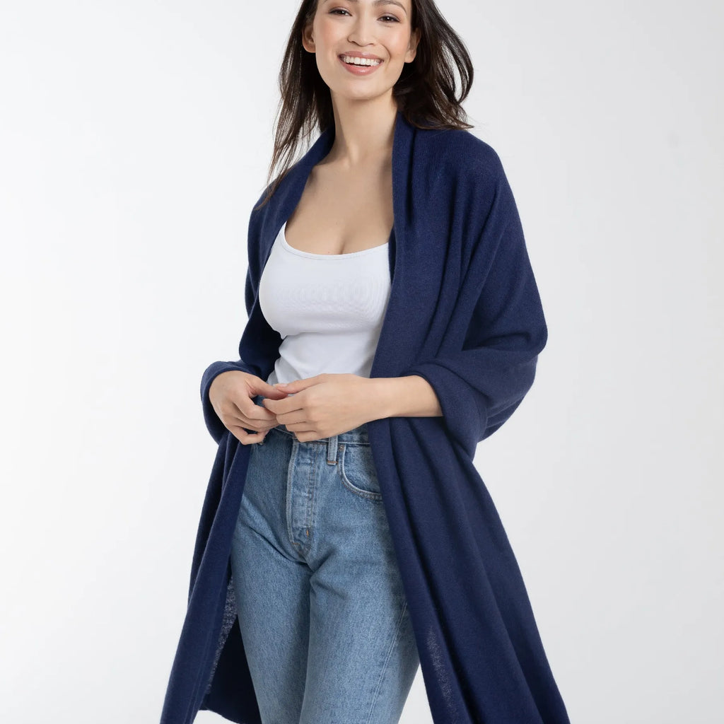 Alashan Cashmere Luxe Travel Wrap