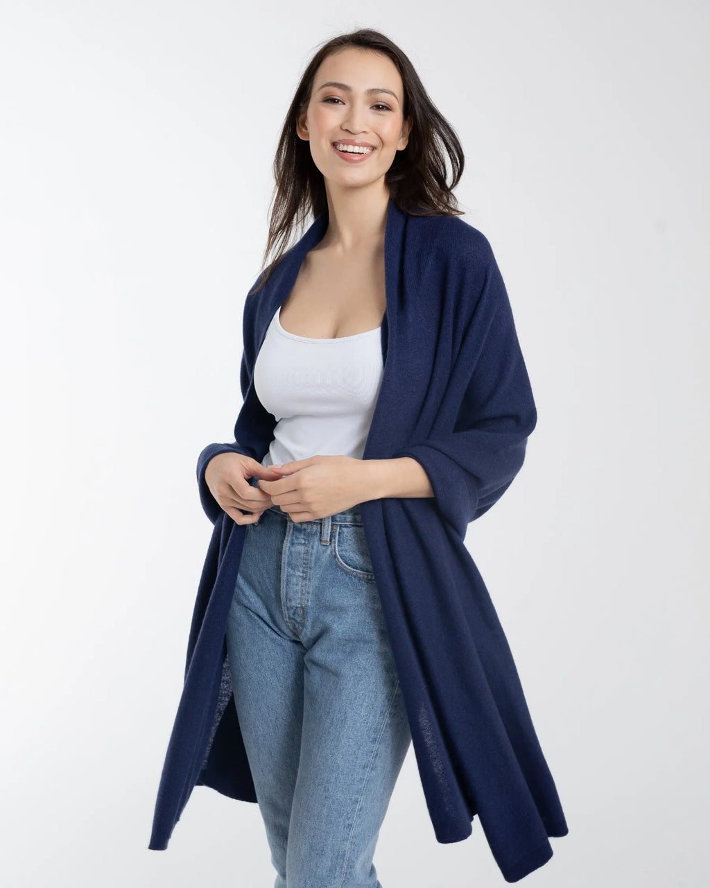 Alashan Cashmere Luxe Travel Wrap