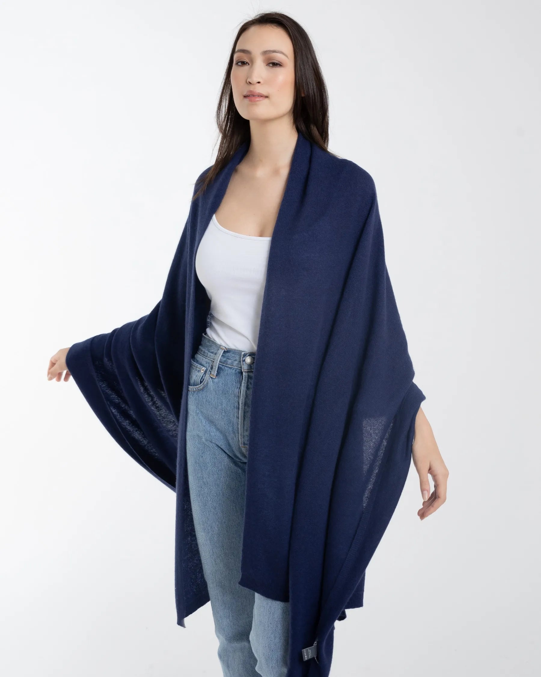 Alashan Cashmere Luxe Travel Wrap