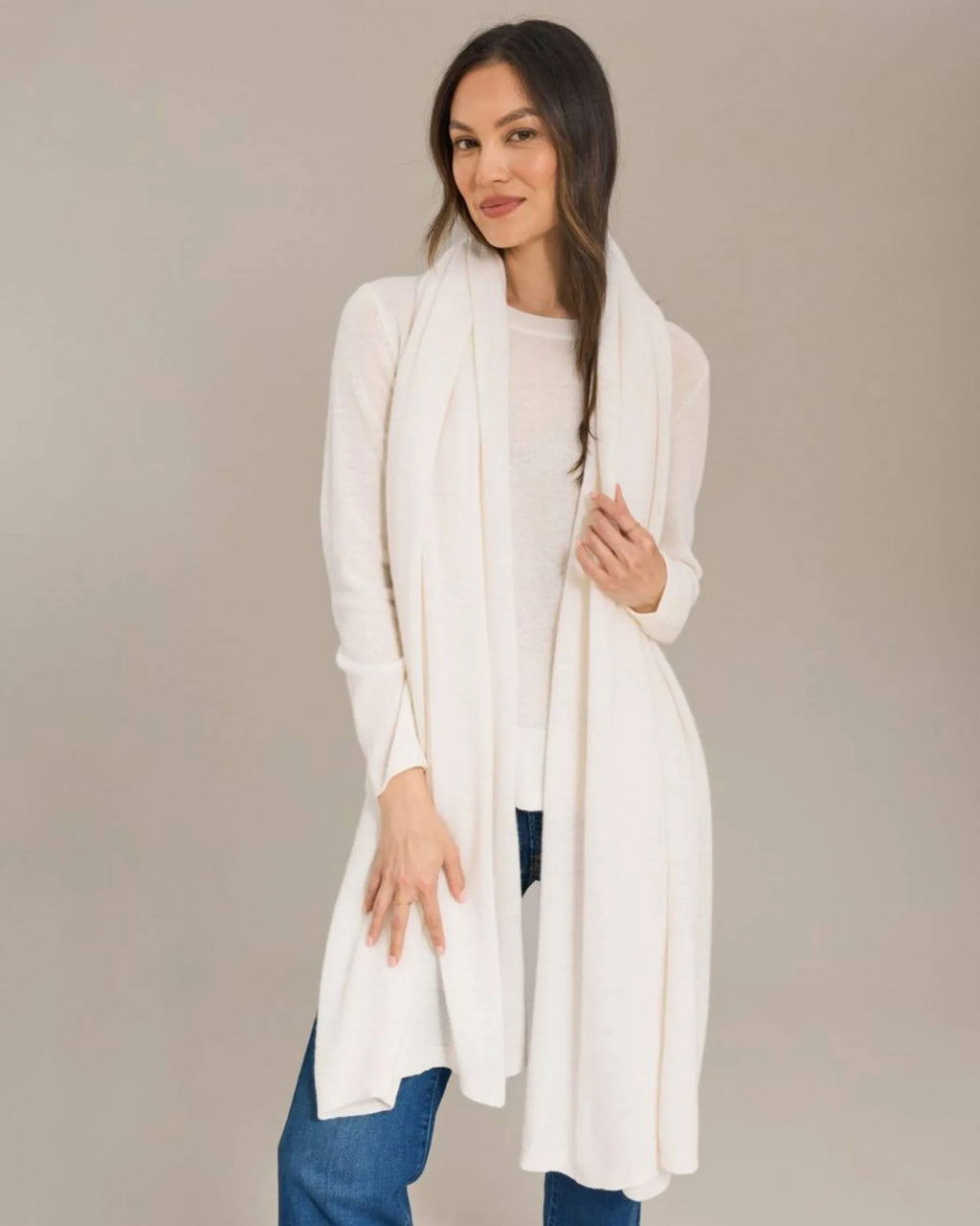 Alashan Cashmere Luxe Travel Wrap
