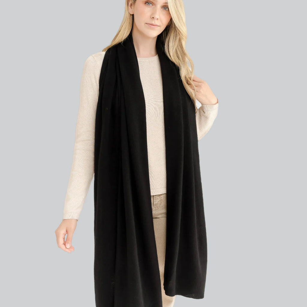 Alashan Cashmere Luxe Travel Wrap