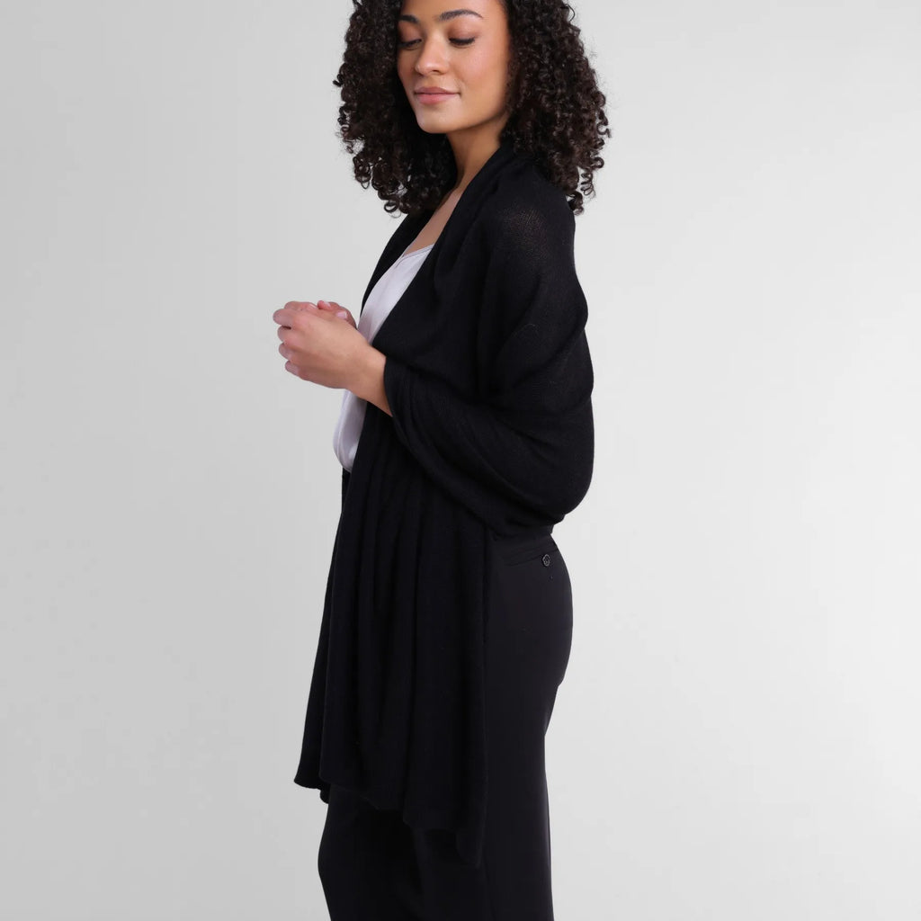 Alashan Cashmere Luxe Travel Wrap