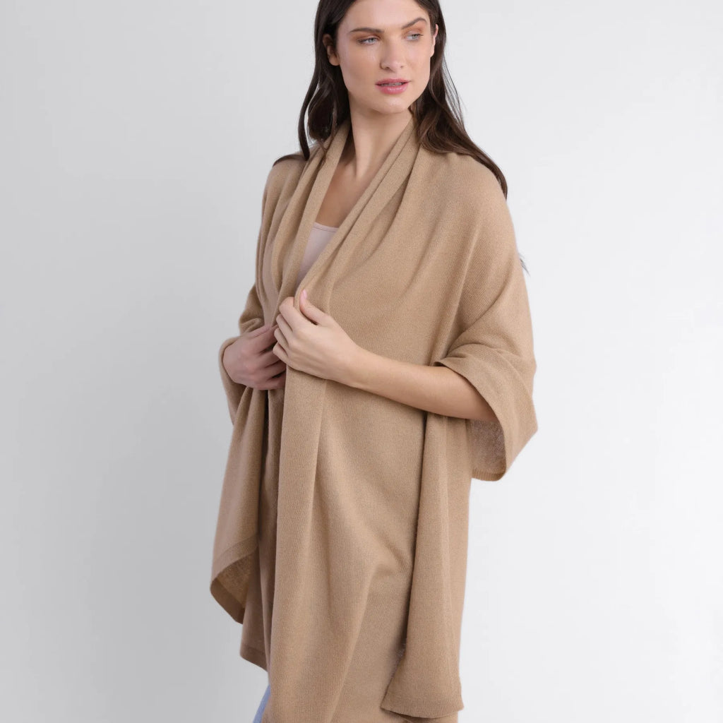 Alashan Cashmere Luxe Travel Wrap