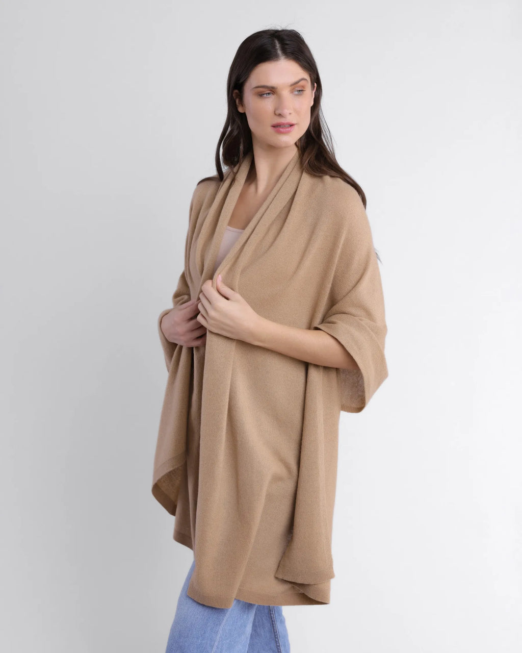 Alashan Cashmere Luxe Travel Wrap