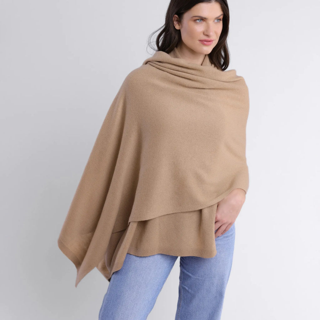 Alashan Cashmere Luxe Travel Wrap