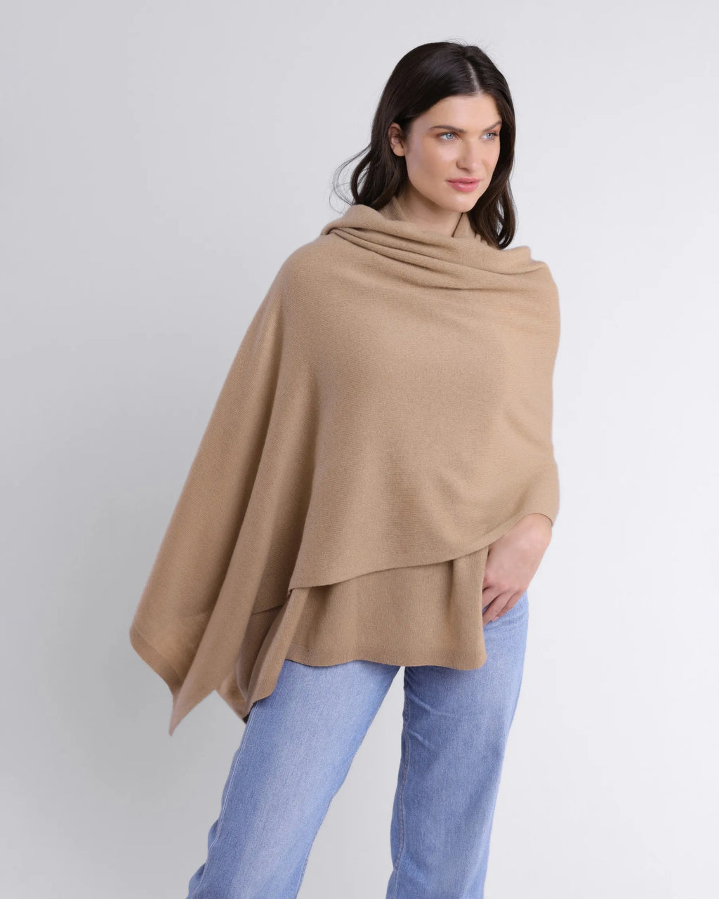 Alashan Cashmere Luxe Travel Wrap