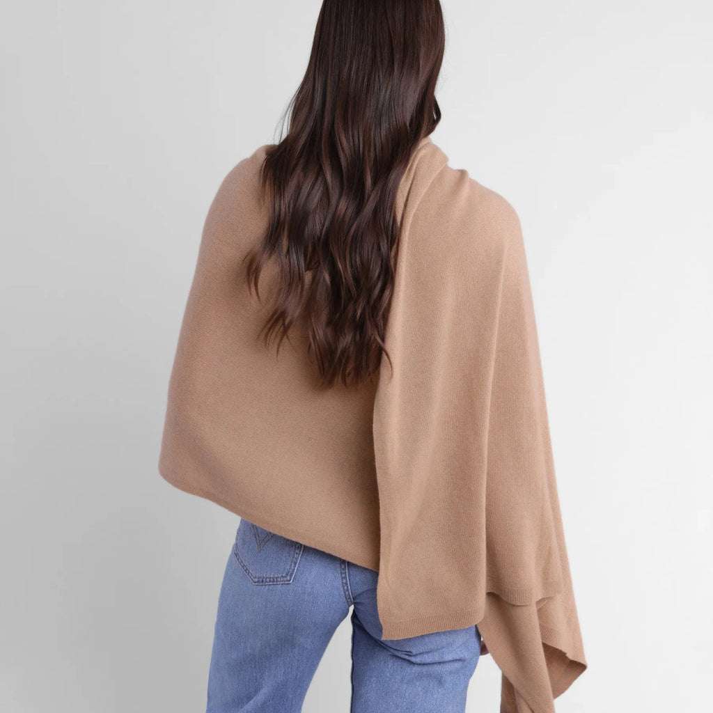Alashan Cashmere Luxe Travel Wrap
