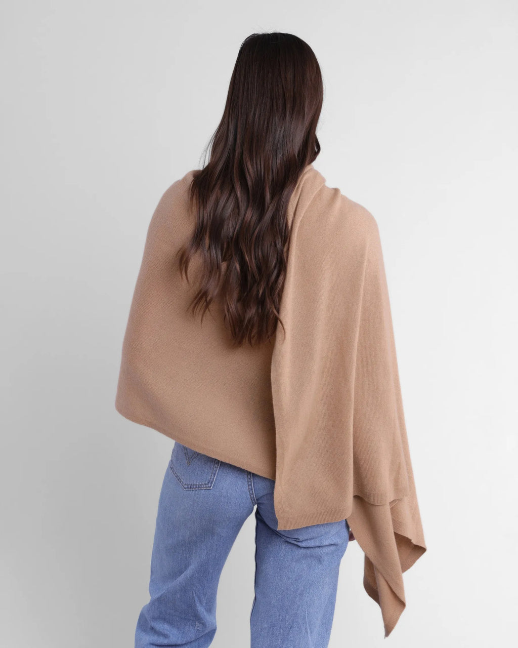 Alashan Cashmere Luxe Travel Wrap