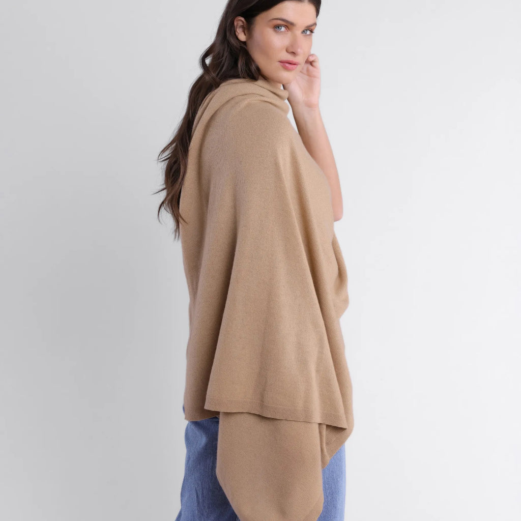 Alashan Cashmere Luxe Travel Wrap
