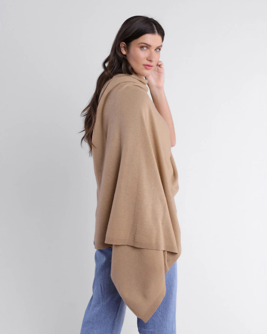 Alashan Cashmere Luxe Travel Wrap