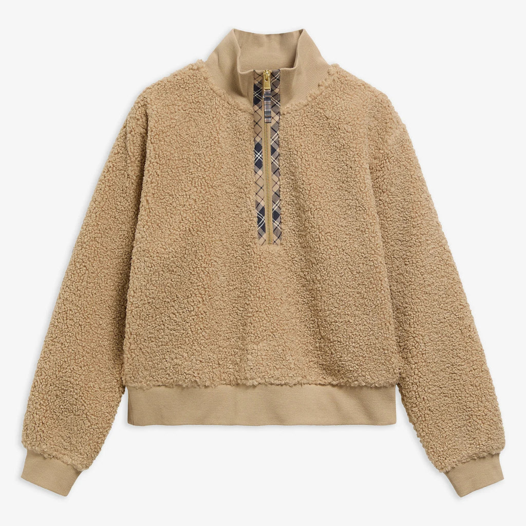 Barbour Fawne Fleece
