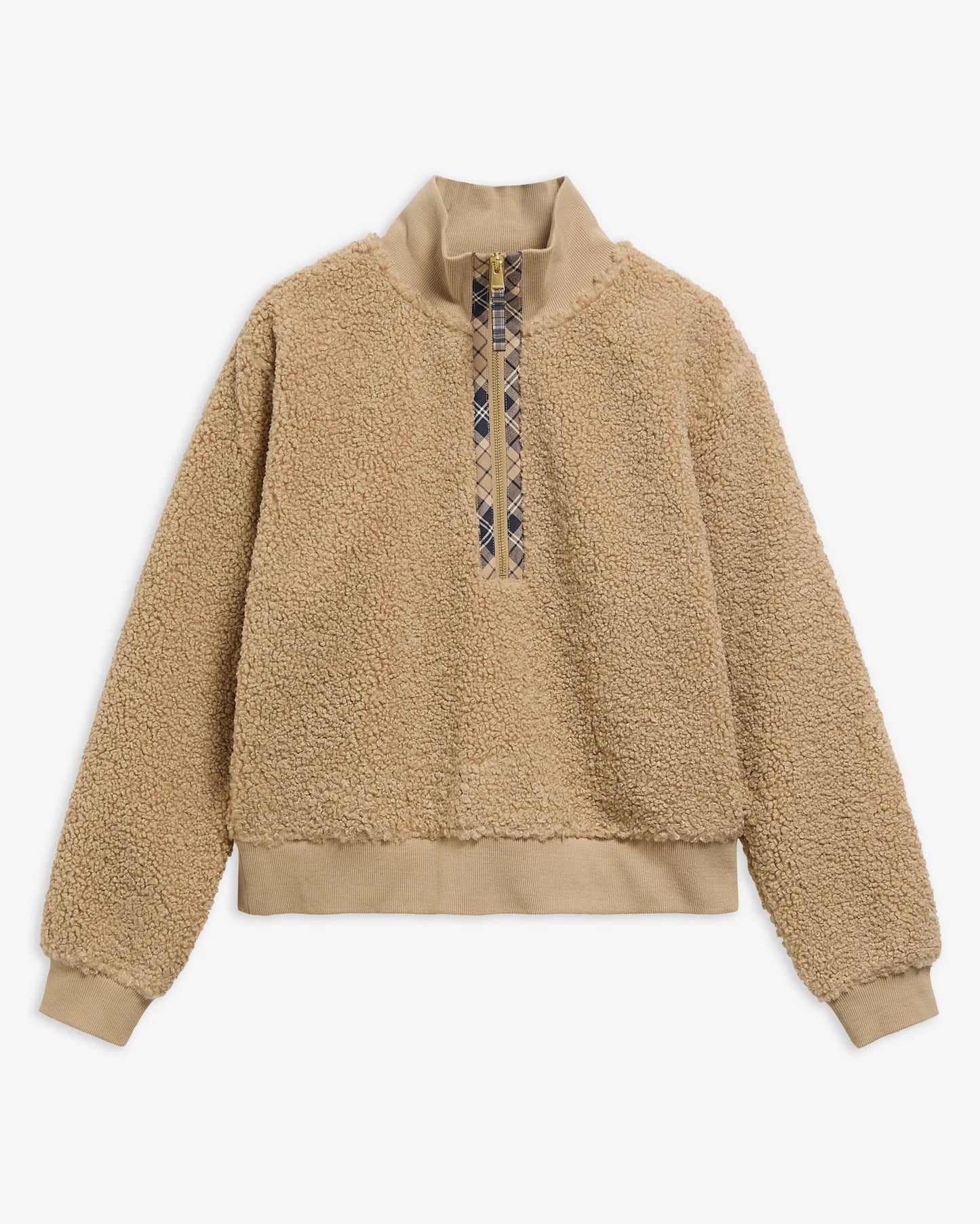 Barbour Fawne Fleece