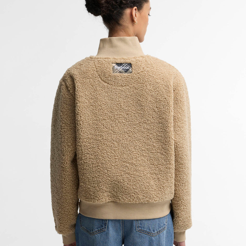 Barbour Fawne Fleece