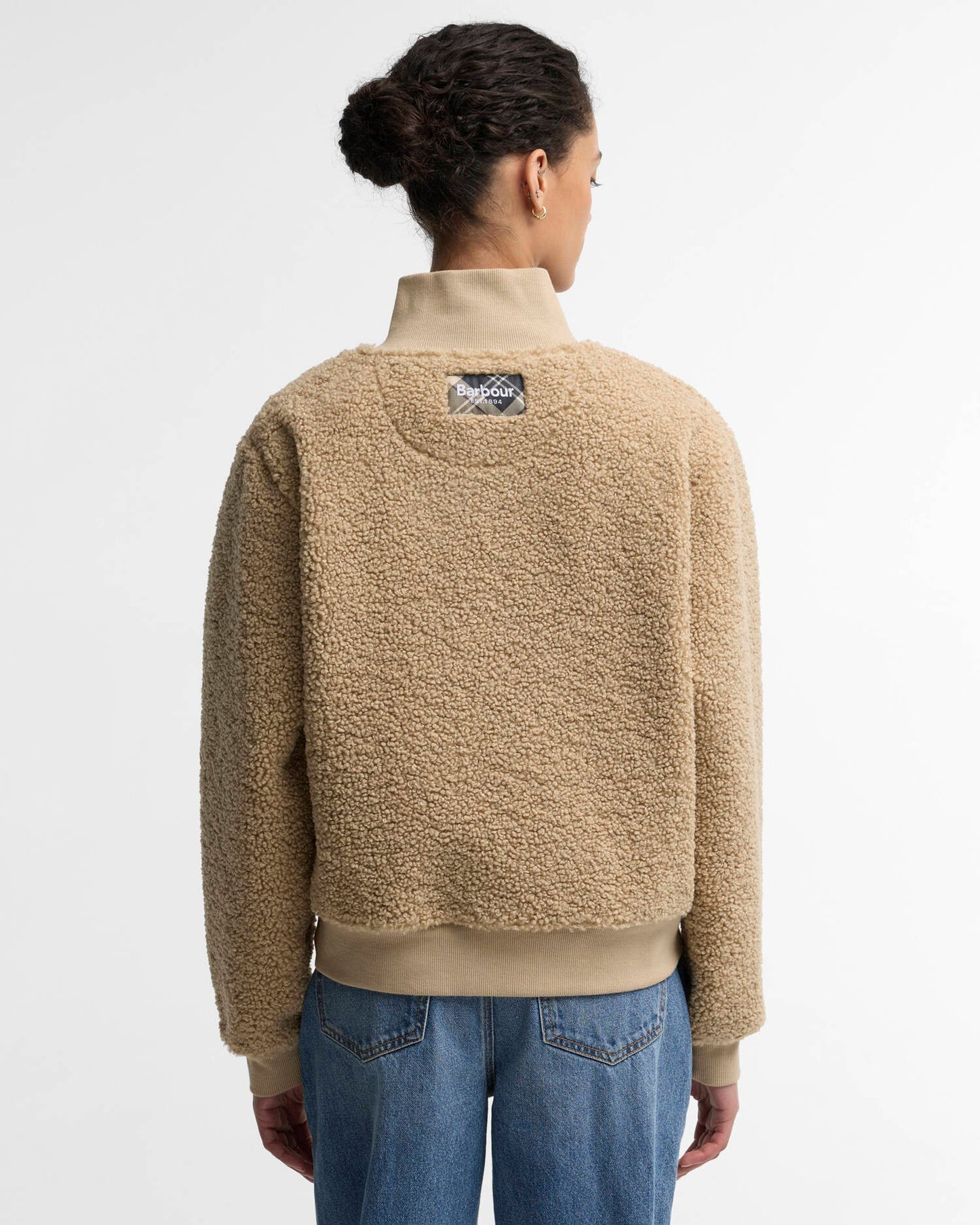 Barbour Fawne Fleece