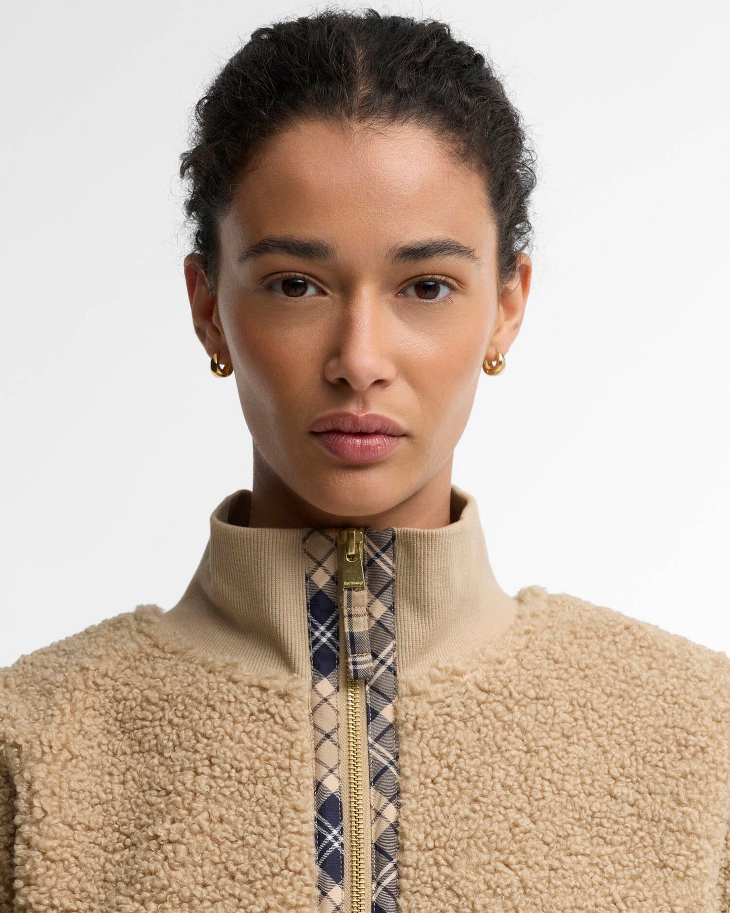 Barbour Fawne Fleece