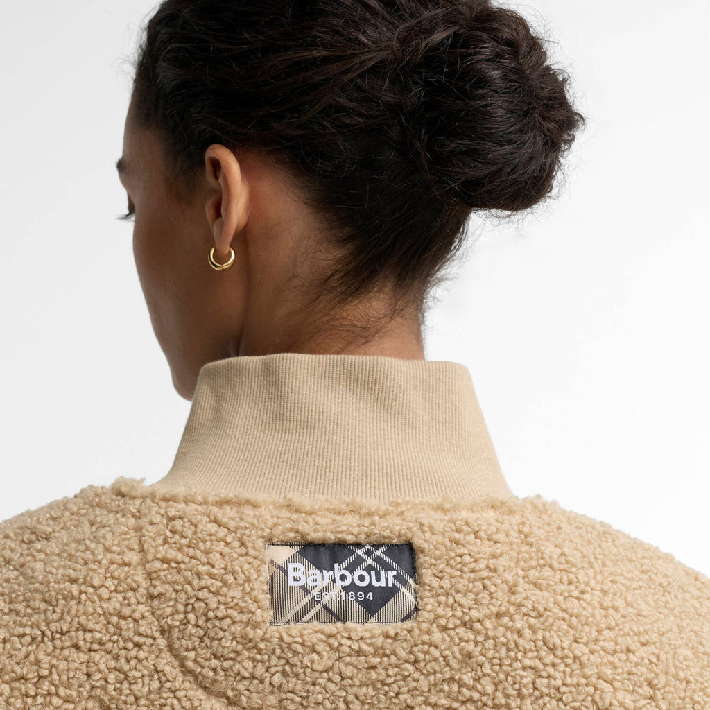Barbour Fawne Fleece