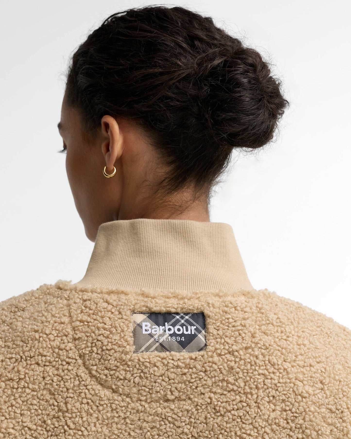 Barbour Fawne Fleece