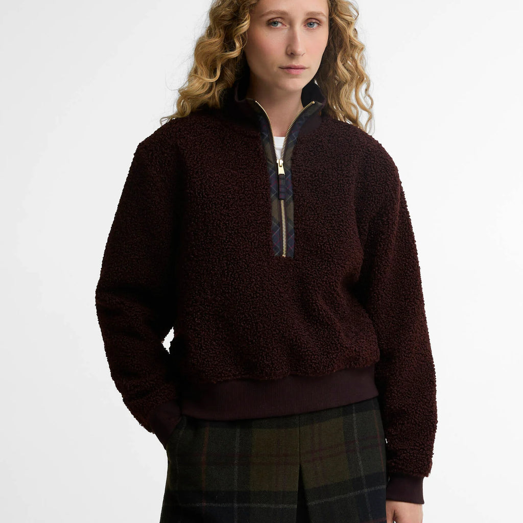 Barbour Fawne Fleece