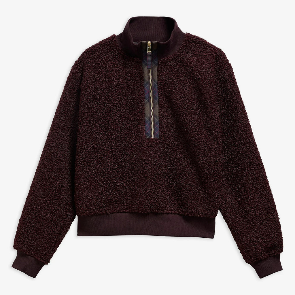 Barbour Fawne Fleece