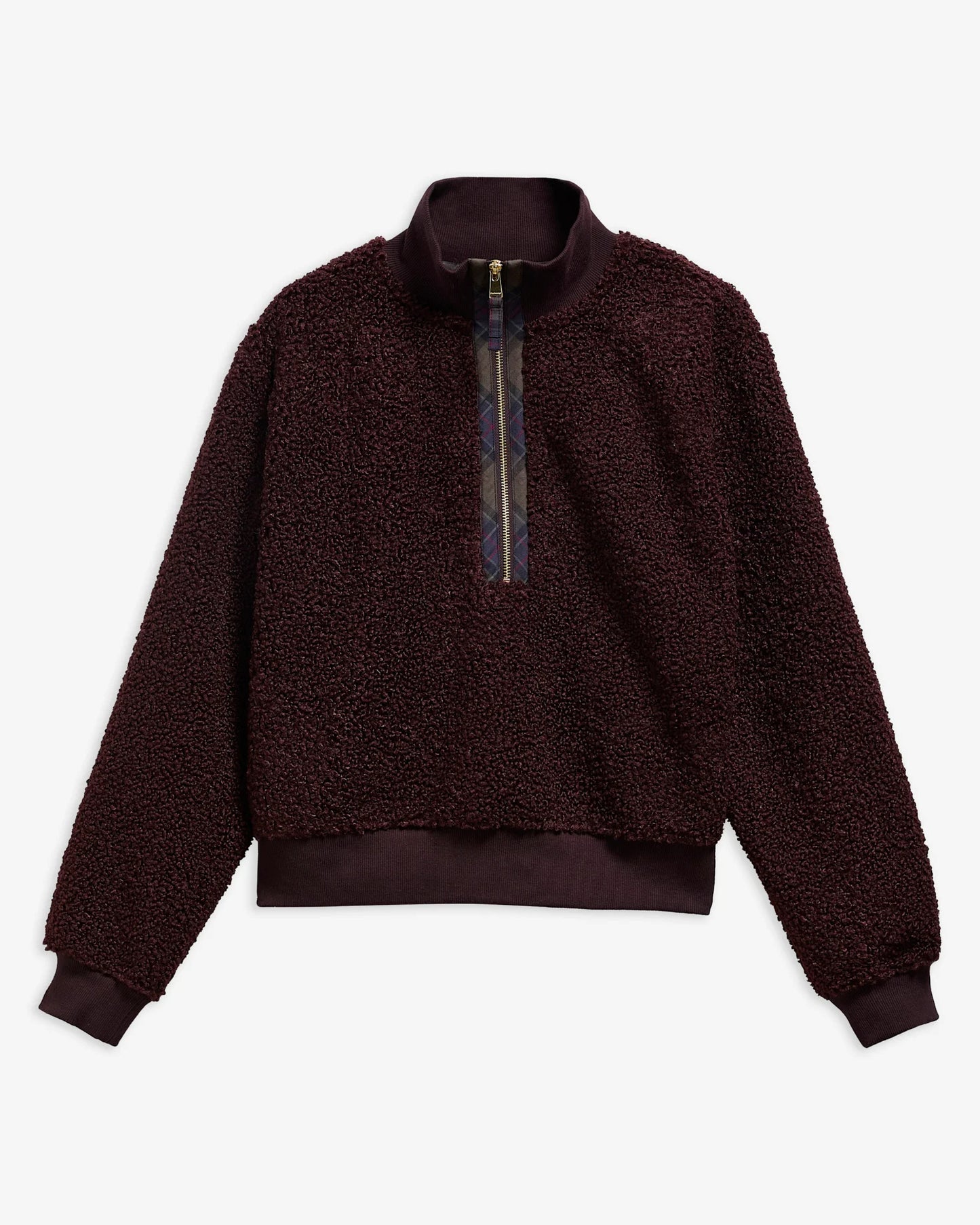 Barbour Fawne Fleece