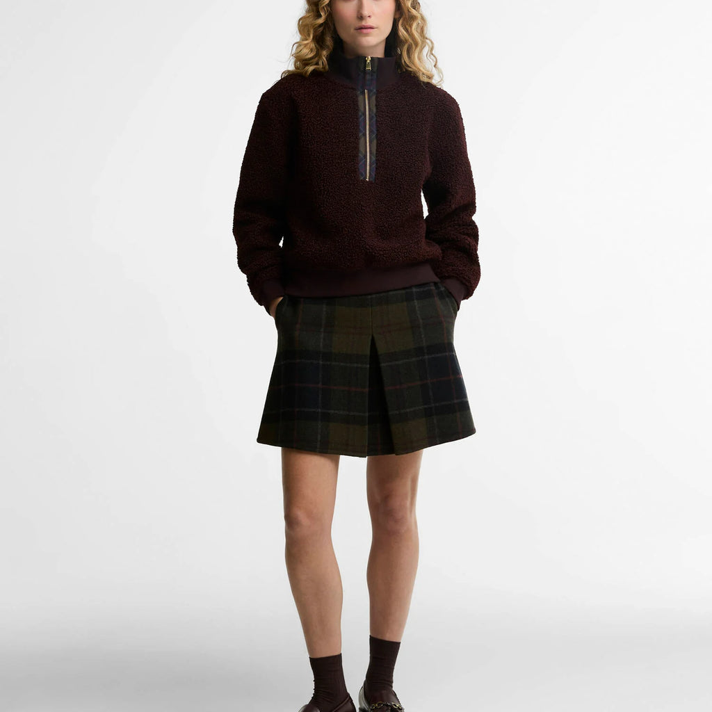 Barbour Fawne Fleece