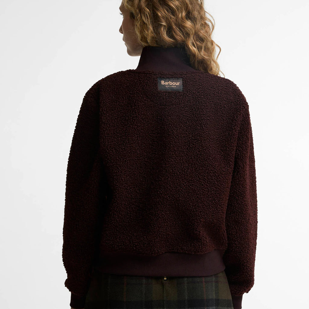 Barbour Fawne Fleece