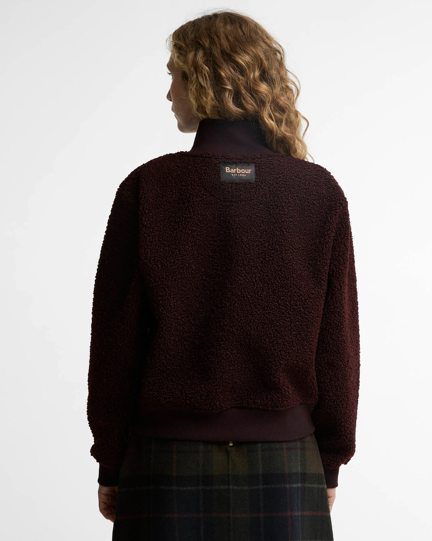 Barbour Fawne Fleece