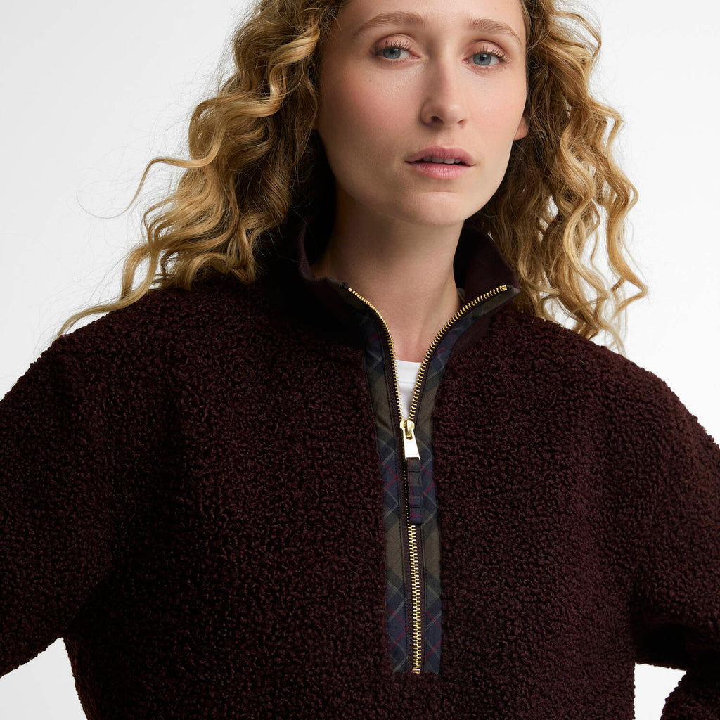 Barbour Fawne Fleece