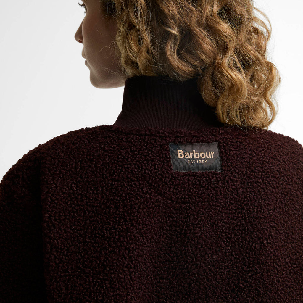 Barbour Fawne Fleece