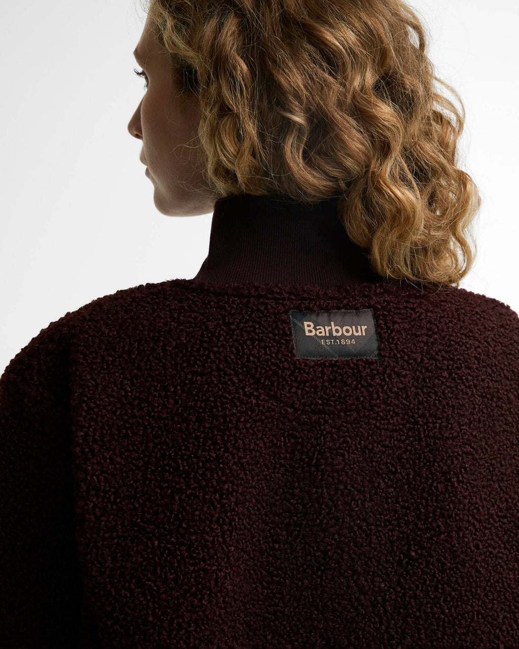 Barbour Fawne Fleece